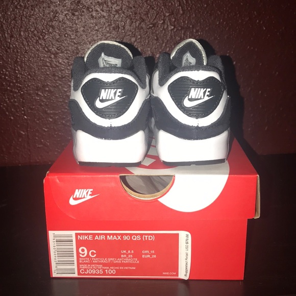 Nike Air Max 90 Python (Quick Strike) TD - Picture 4 of 4